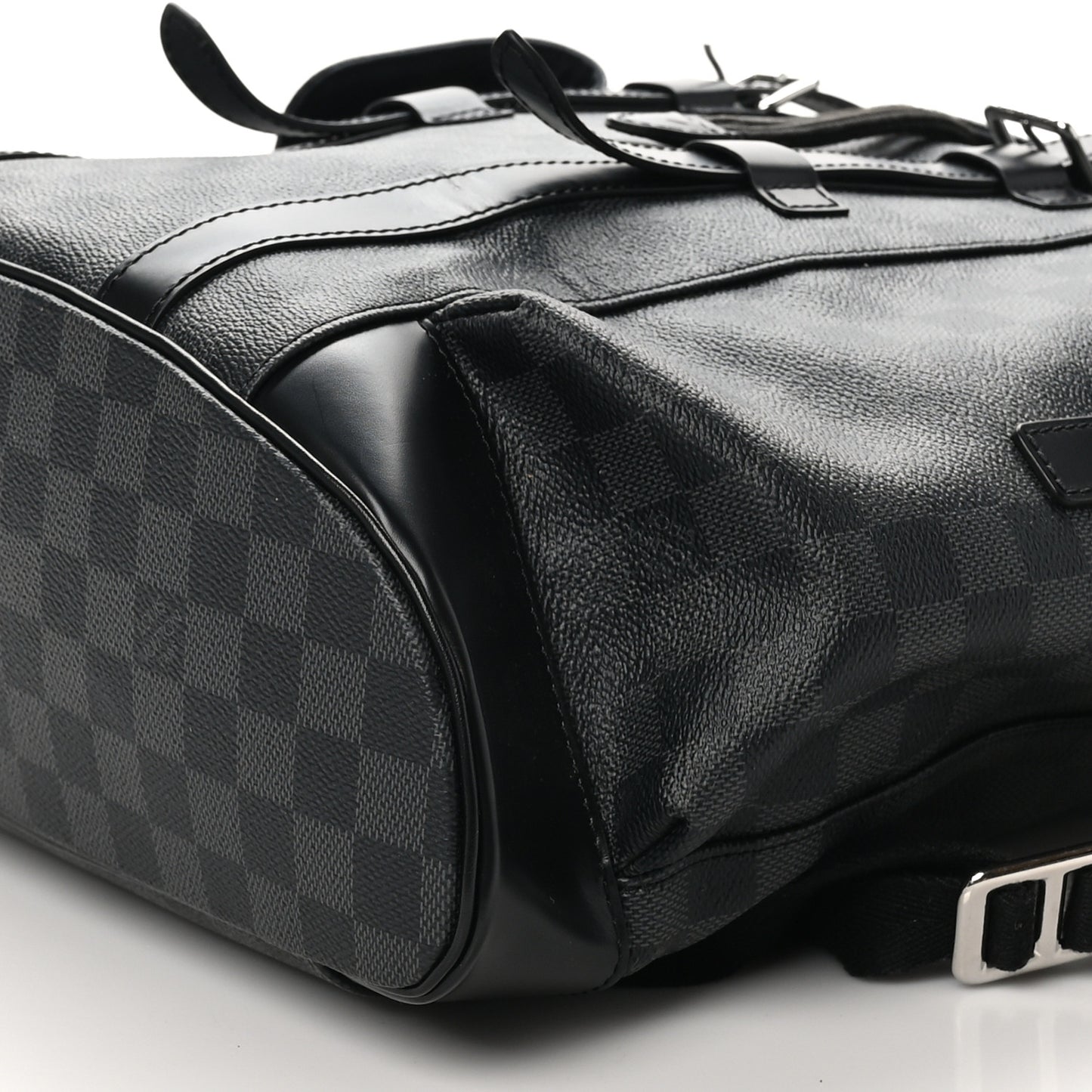 Damier Graphite Christopher Backpack