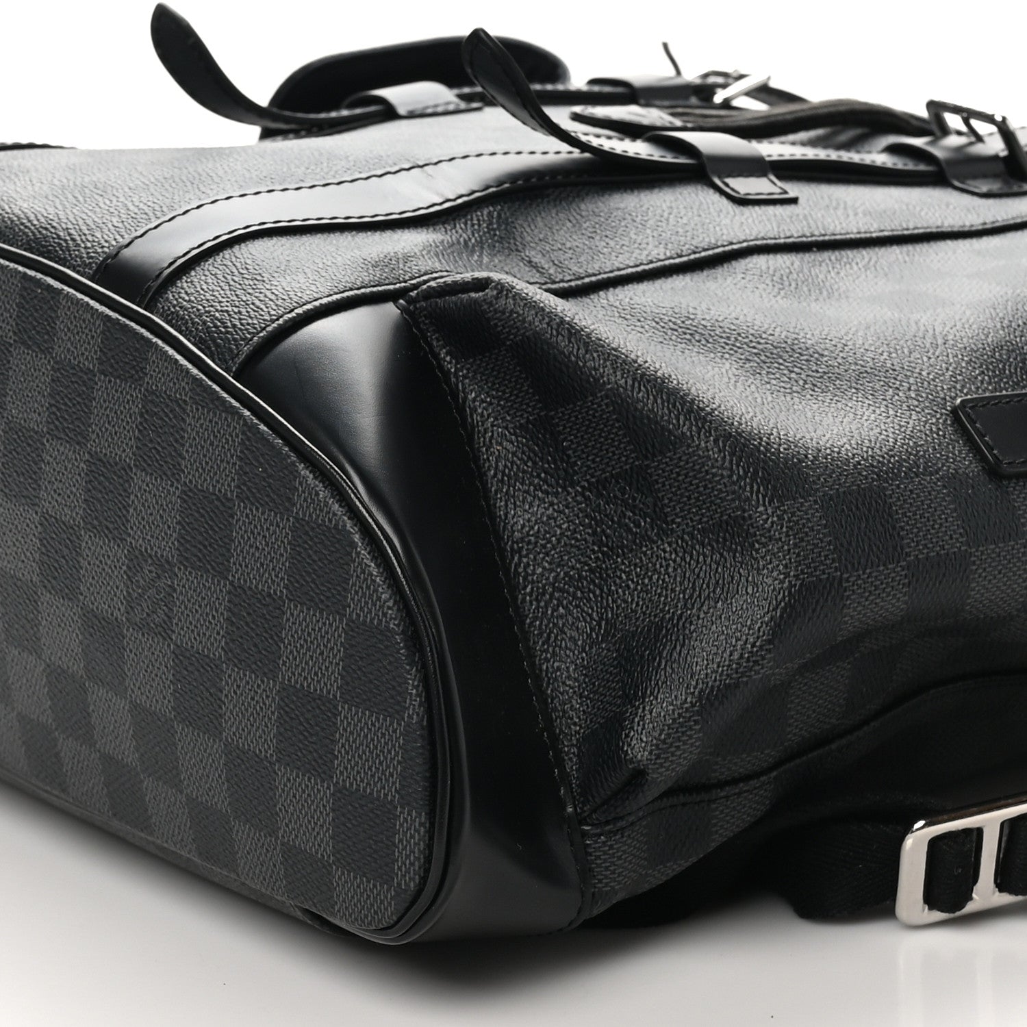 Louis Vuitton Damier Graphite Christopher Backpack 9 of 9