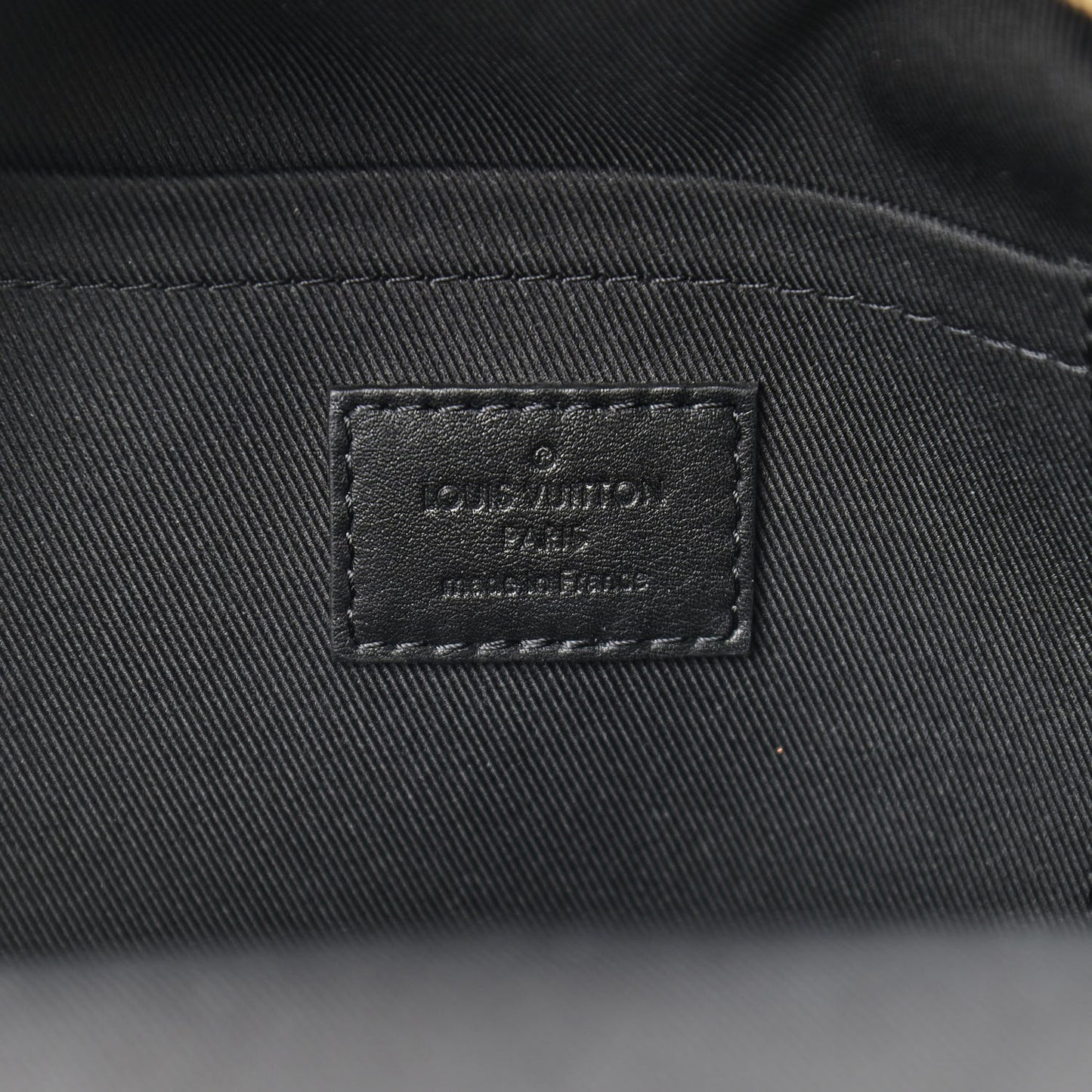 Monogram Palm Springs Backpack Mini