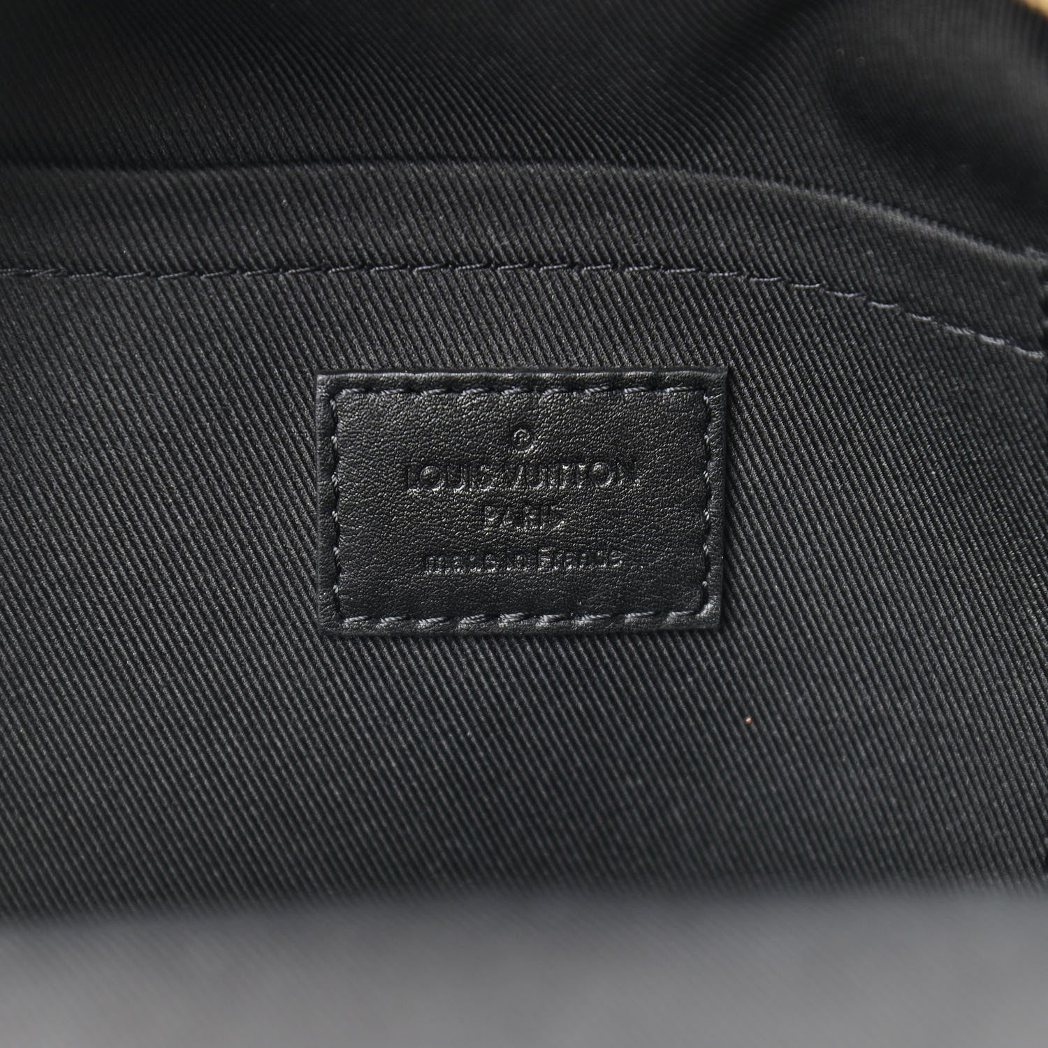 Louis Vuitton Monogram Palm Springs Backpack Mini 6 of 10