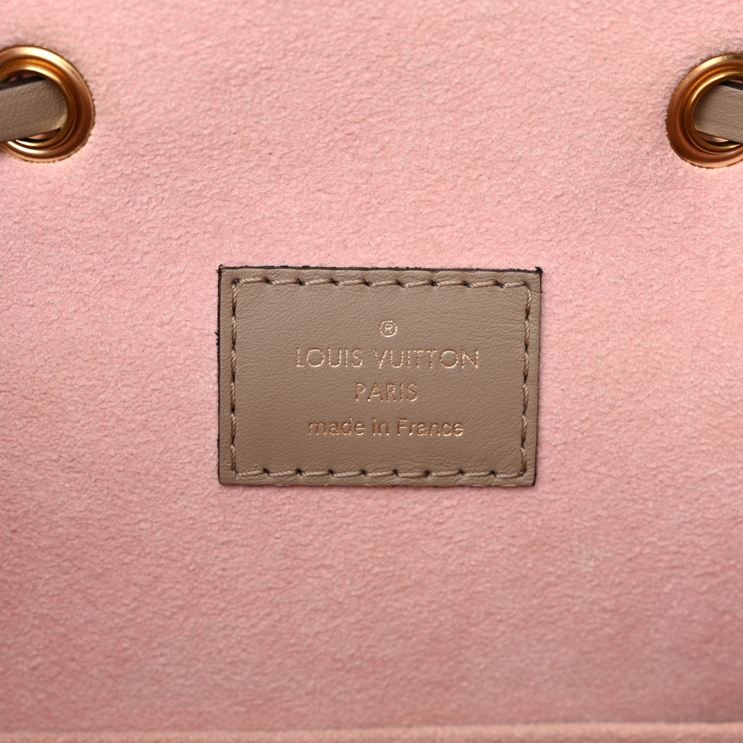 Louis Vuitton Empreinte Montsouris PM Tourterelle 6 of 15