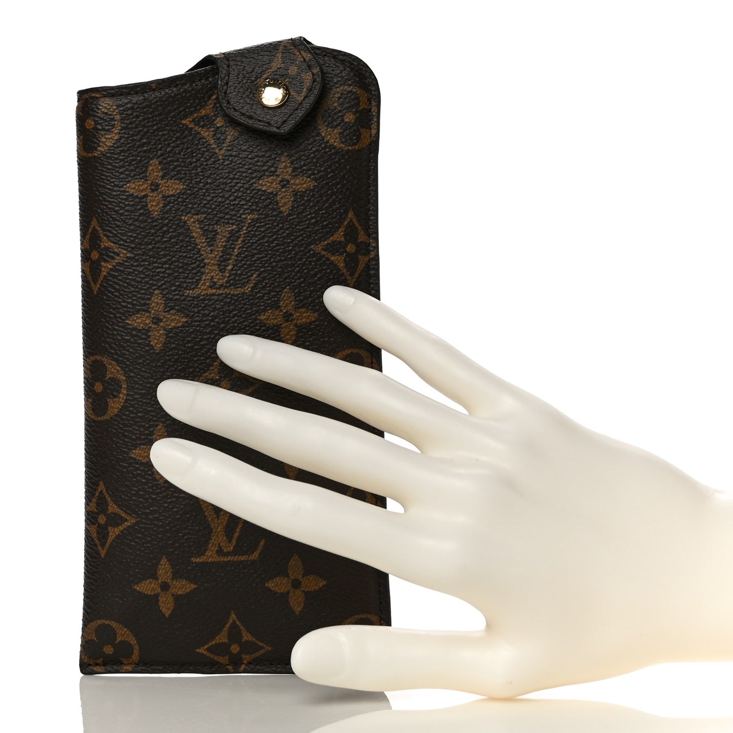 Monogram Sunglasses Case MM