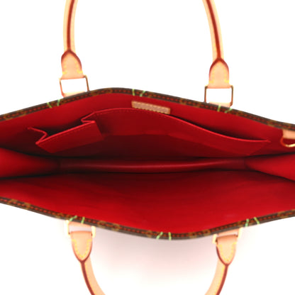 Louis Vuitton Monogram Cerises Sac Plat 5 of 9