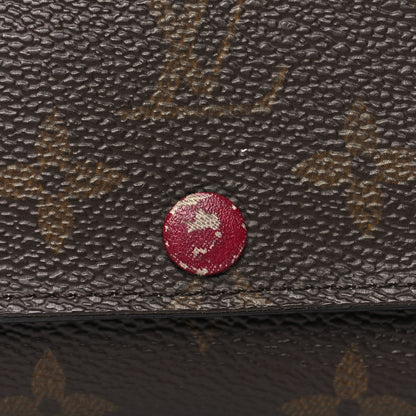 Louis Vuitton Monogram 6 Key Multicles Holder Fuchsia 7 of 12