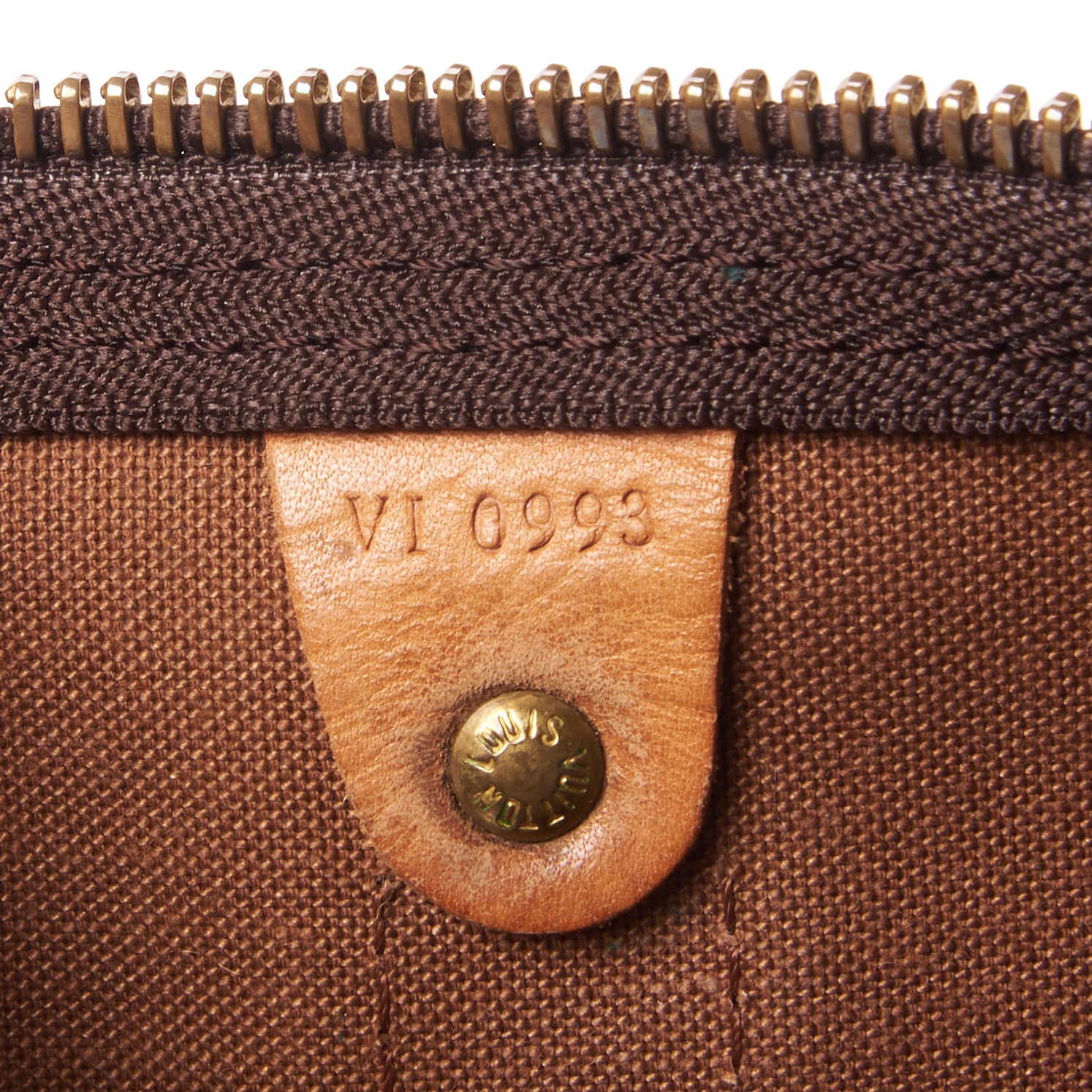 Louis Vuitton Monogram Keepall 60 10 of 10