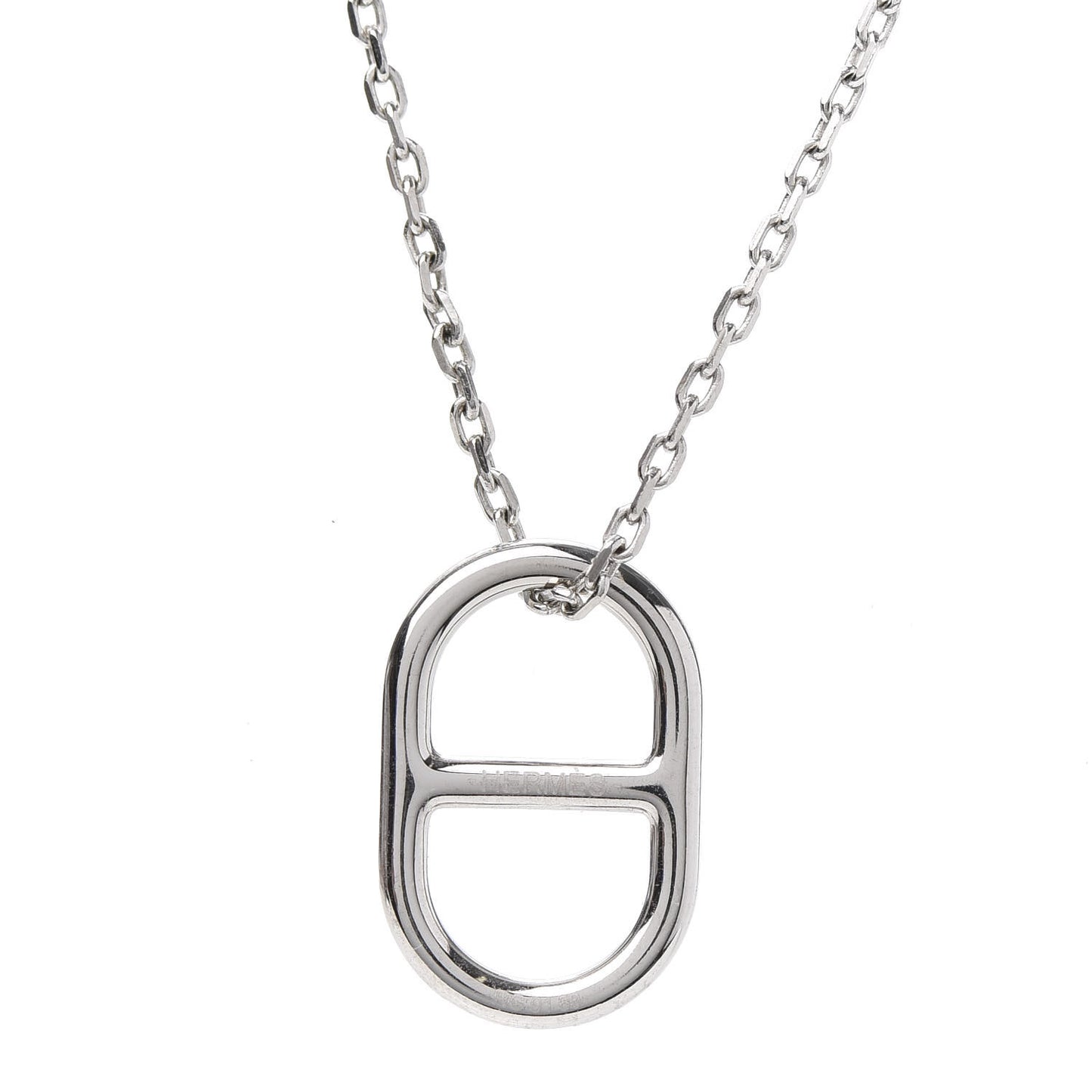 Swift O'Maillon Pendant Necklace Bleu Nuit