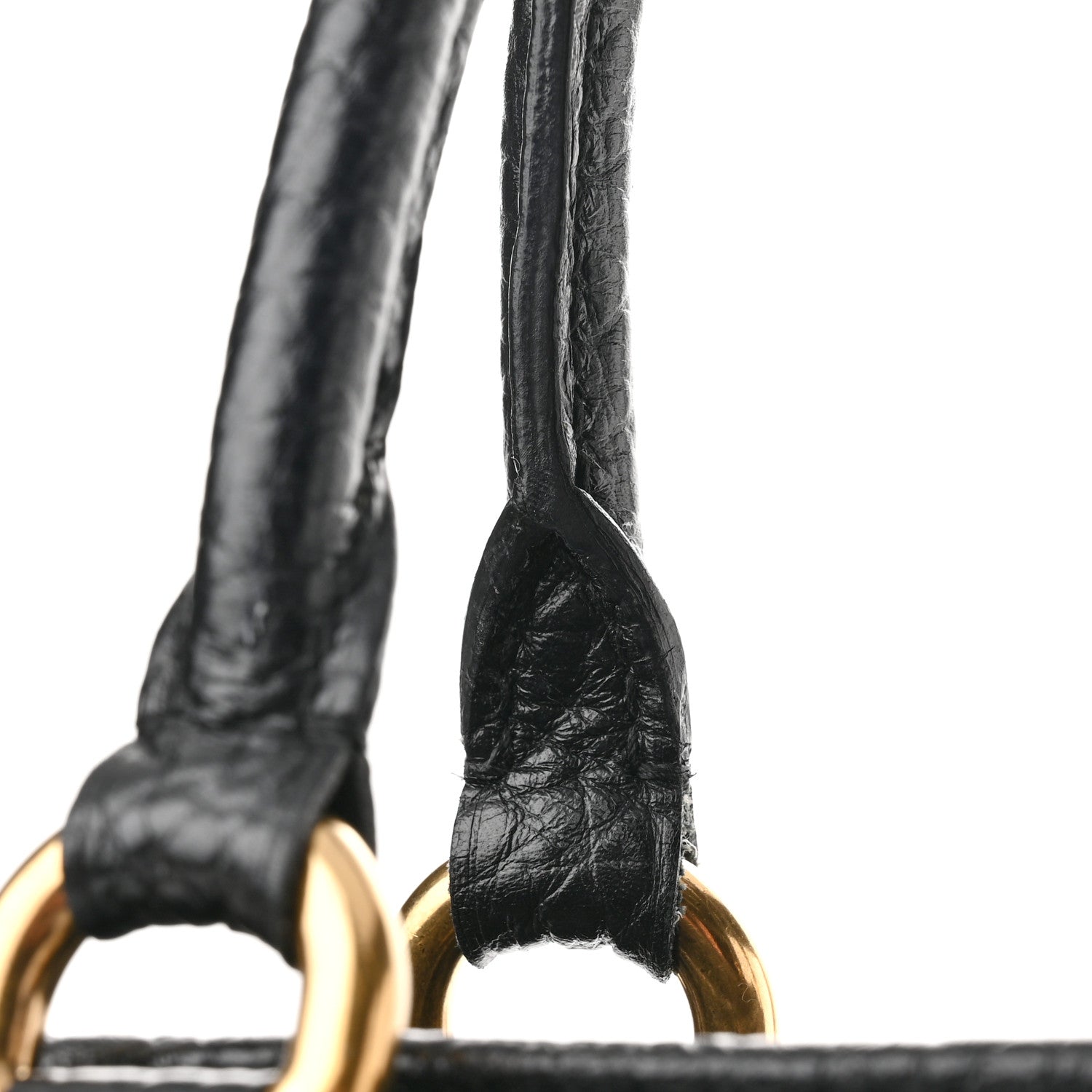 Louis Vuitton Denim Neo Cabby GM Black 11 of 17