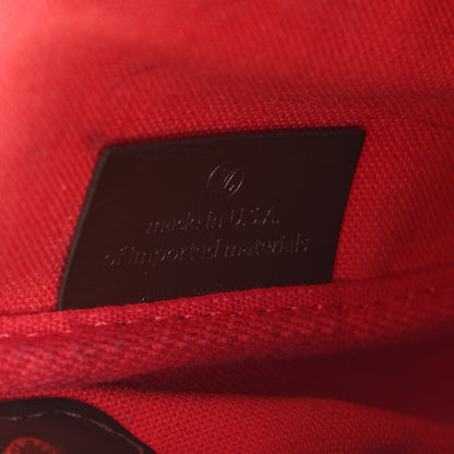 Louis Vuitton Damier Ebene Favorite MM 7 of 11