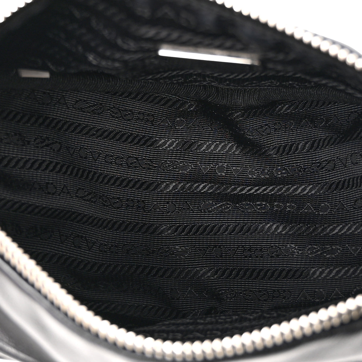 Grace Lux Triangle Shoulder Bag Black
