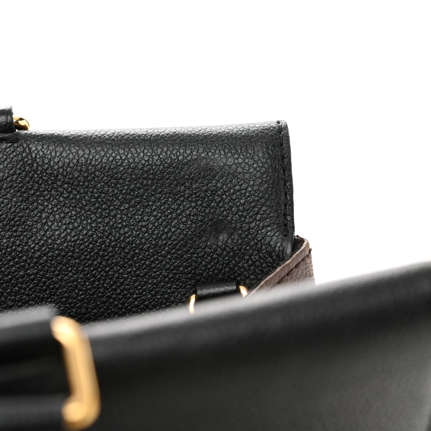 Monogram Venus Black