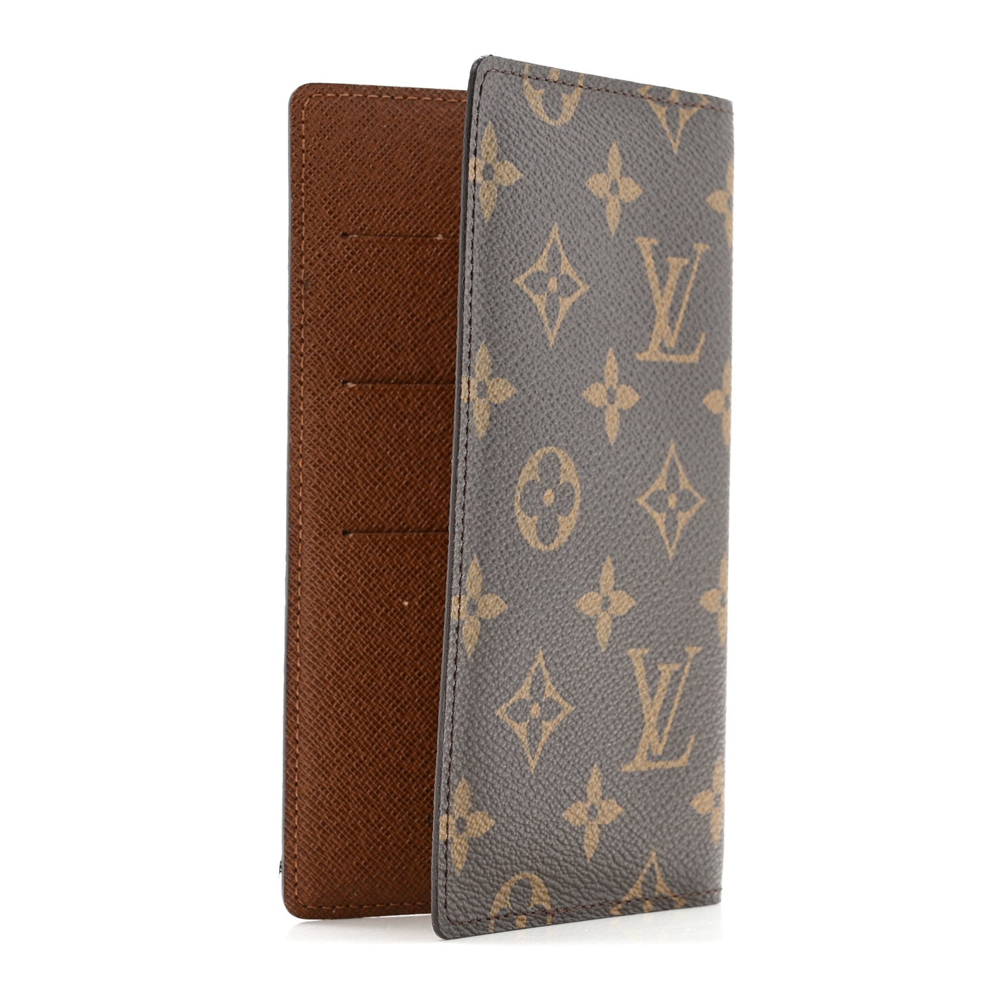 Monogram Brazza Wallet