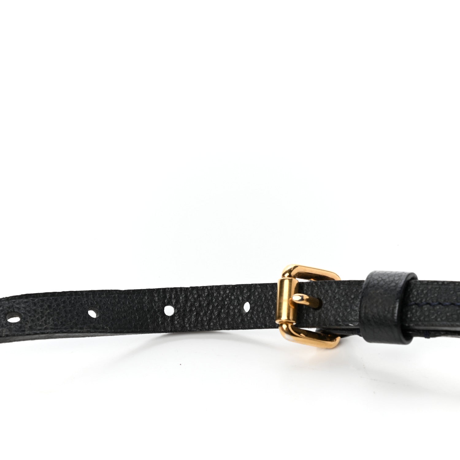 Louis Vuitton Empreinte Adjustable Shoulder Strap Infini 3 of 4