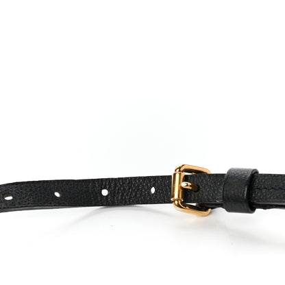 Louis Vuitton Empreinte Adjustable Shoulder Strap Infini 3 of 4