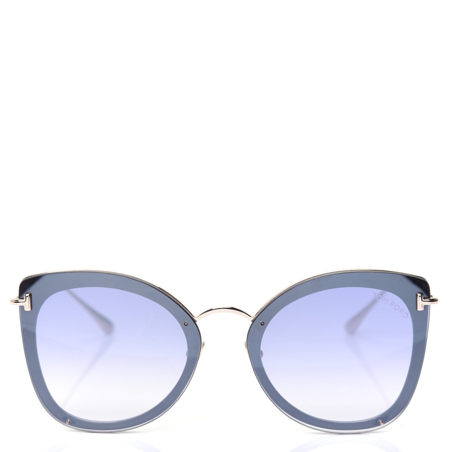Tom Ford Charlotte Sunglasses TF657 Black 2 of 8