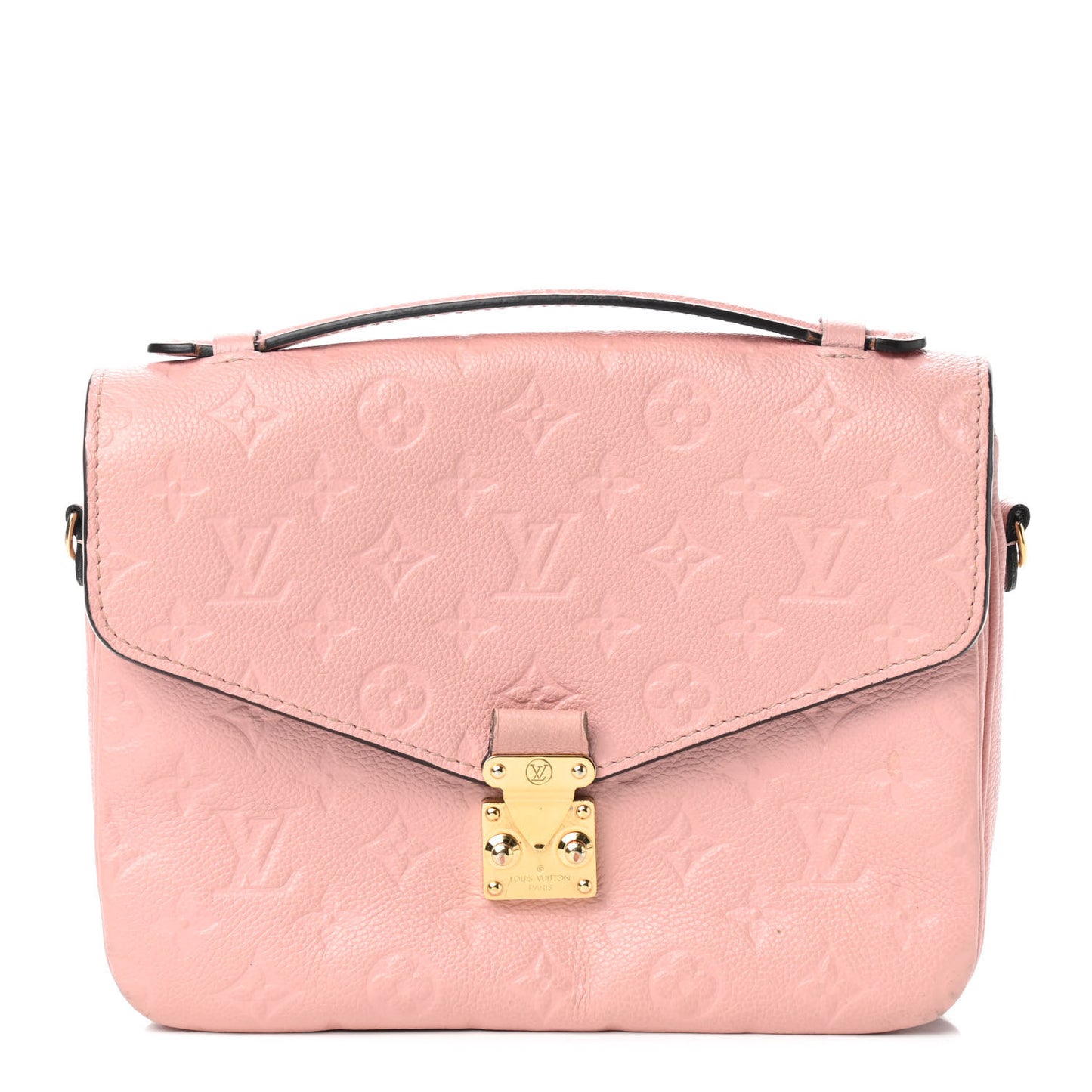 Empreinte Pochette Metis Rose Poudre