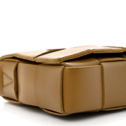 Bottega Veneta Nappa Maxi Intreccio Cassette Bag Acorn 9 of 10