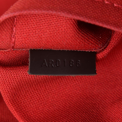 Louis Vuitton Damier Ebene Duomo Hobo 7 of 10
