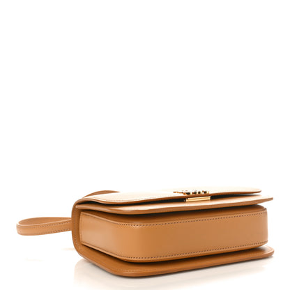 Loewe Silk Calfskin Goya Bag Warm Desert 4 of 8