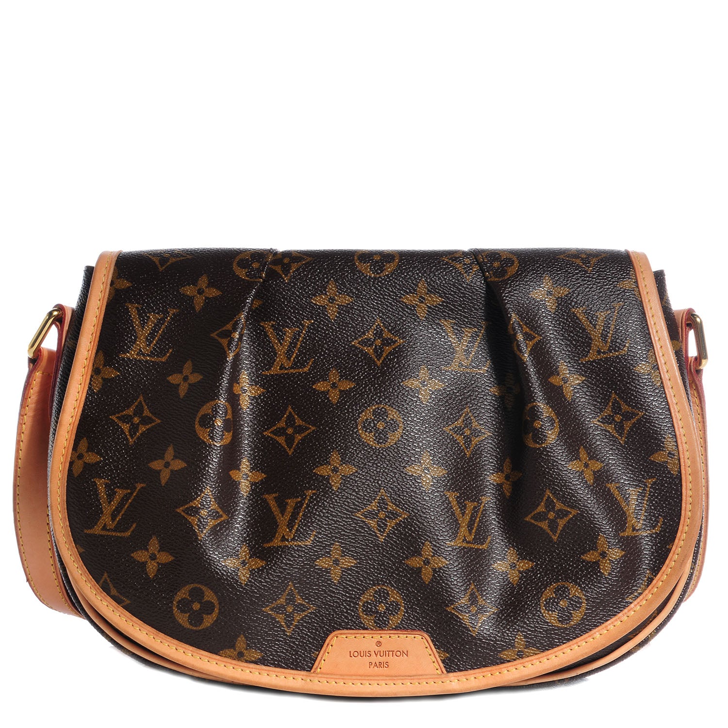 Louis Vuitton Monogram Menilmontant PM 1 of 7