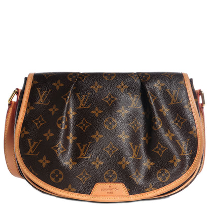 Louis Vuitton Monogram Menilmontant PM 1 of 7
