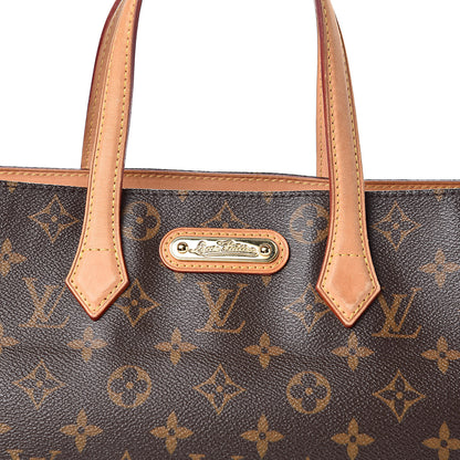 Louis Vuitton Monogram Wilshire PM 12 of 12