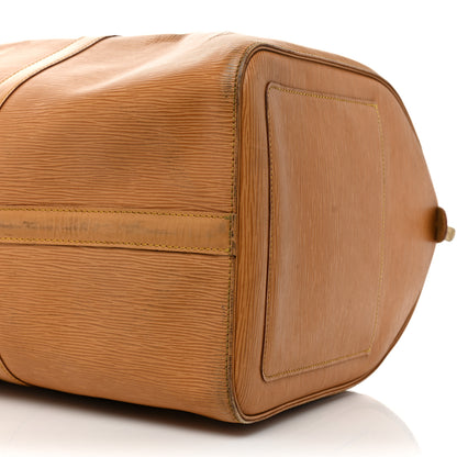 Louis Vuitton Epi Keepall 50 Winnipeg 8 of 31
