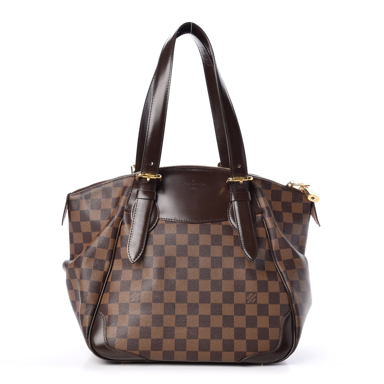 Louis Vuitton Damier Ebene Verona MM 1 of 14