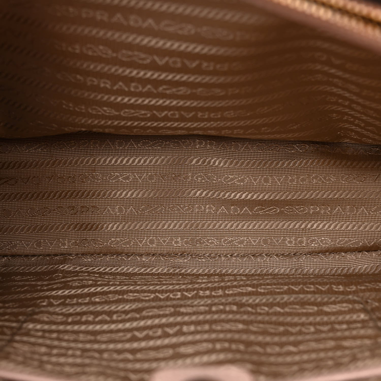Prada Saffiano Lux Medium Tote Cammeo 6 of 20