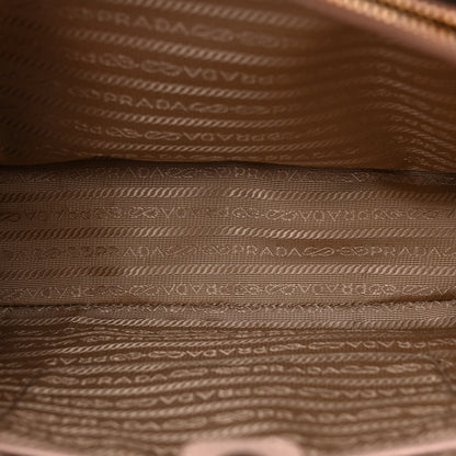 Prada Saffiano Lux Medium Tote Cammeo 6 of 20