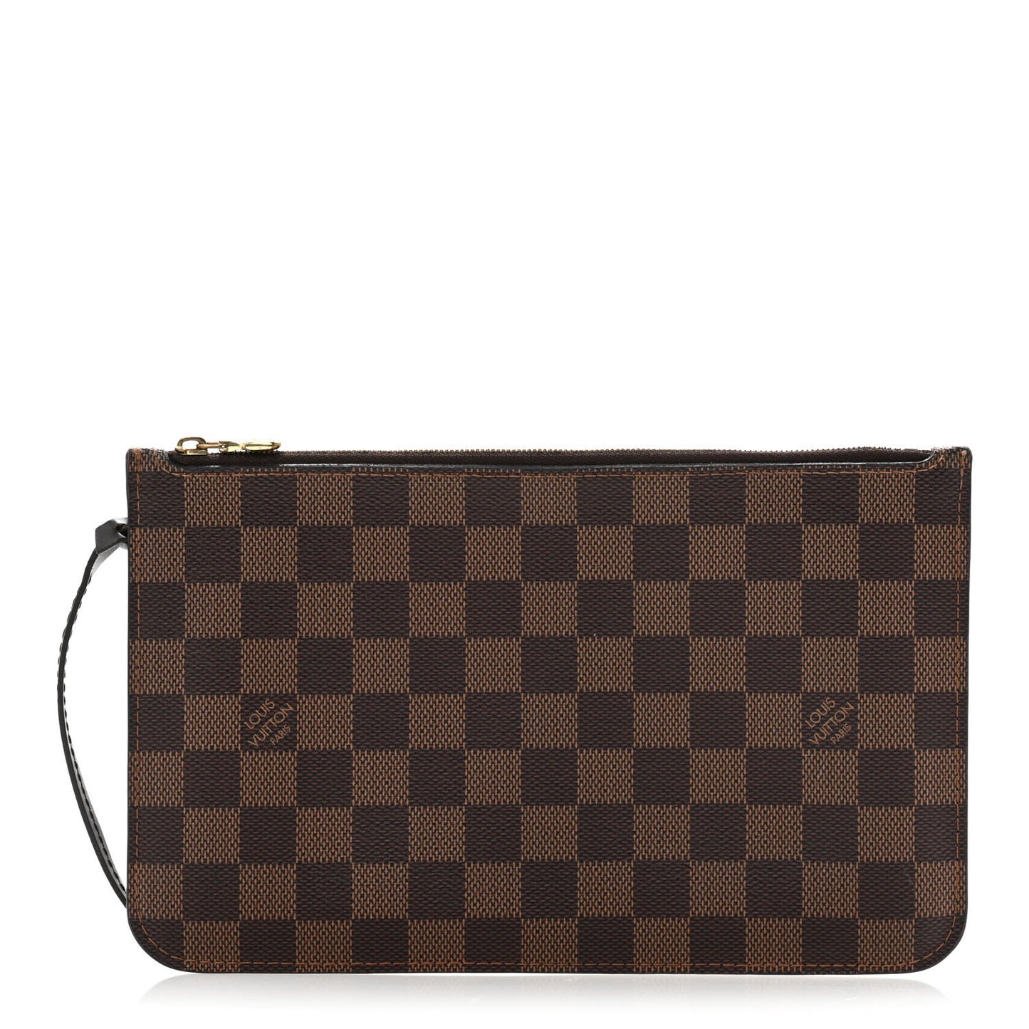 Damier Ebene Neverfull MM GM Pochette