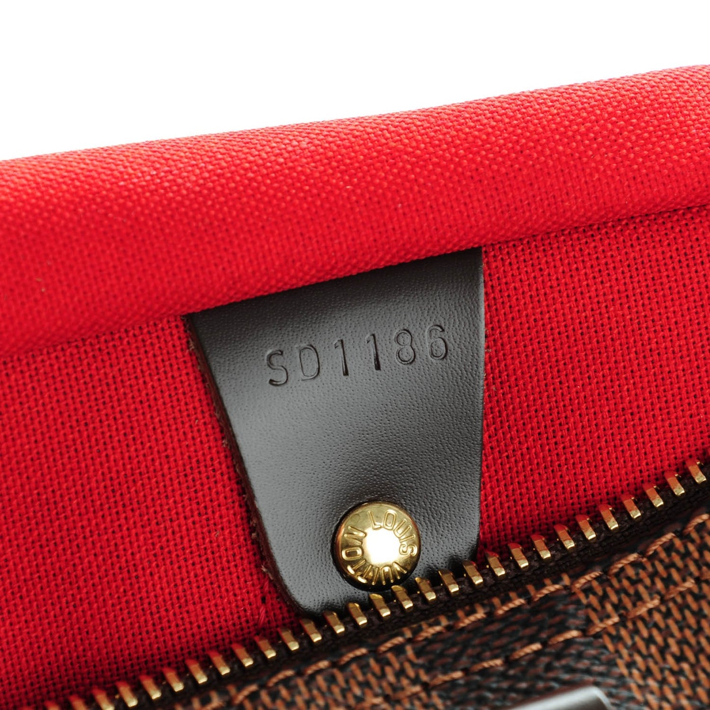 Damier Ebene Speedy 30