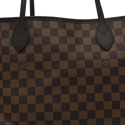 Louis Vuitton Damier Ebene Neo Neverfull GM 7 of 10