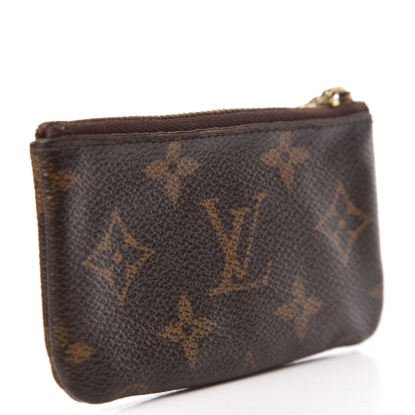 Monogram Key Pouch