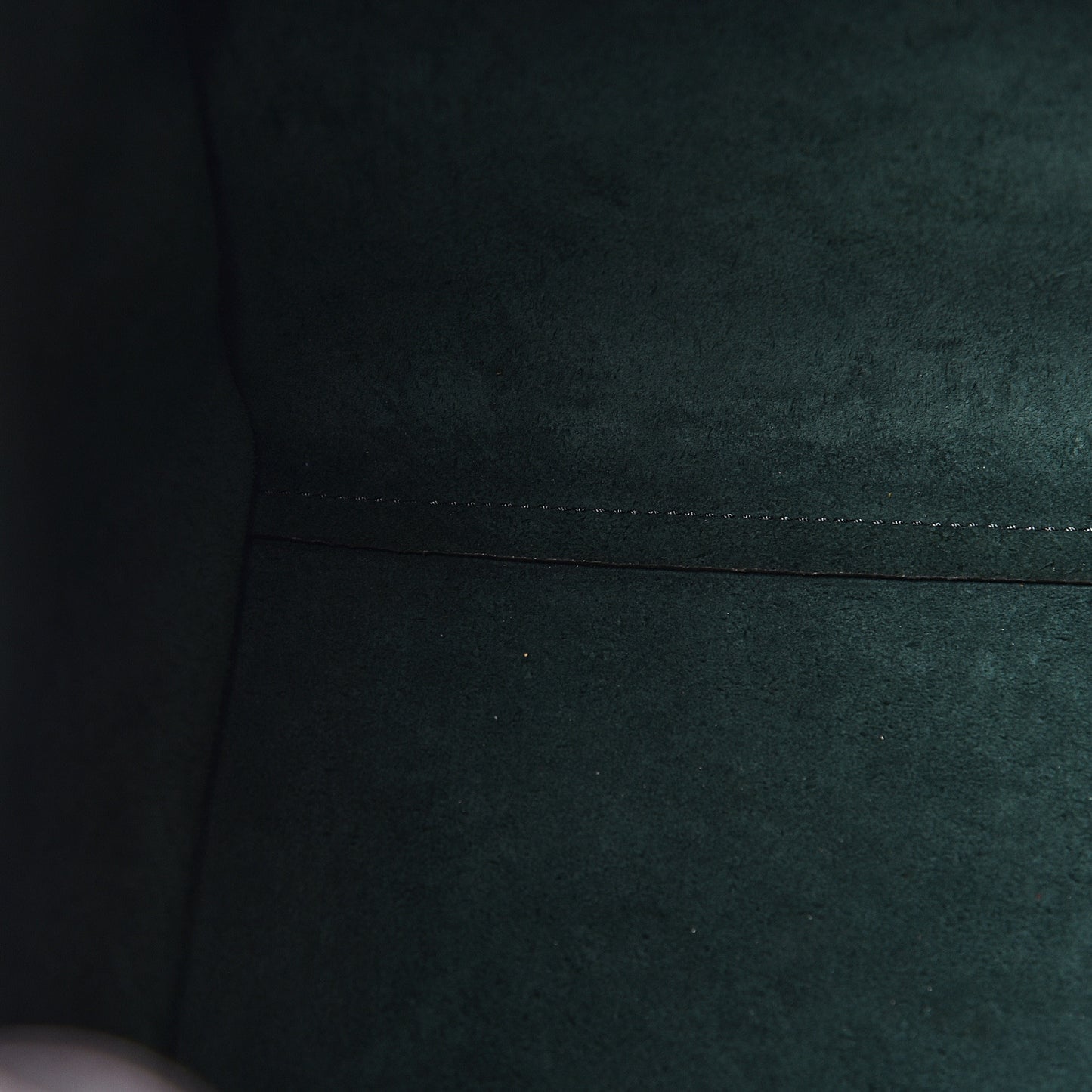 Supple Grained Calfskin Small Big Bag Amazone