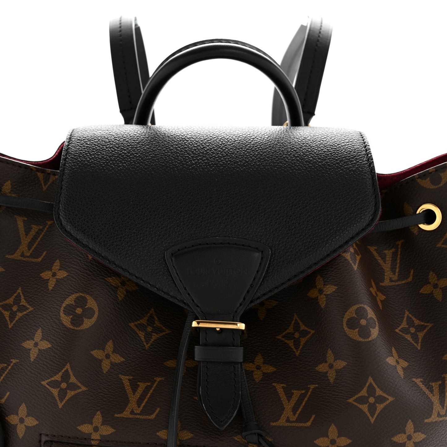 Monogram Montsouris PM Black