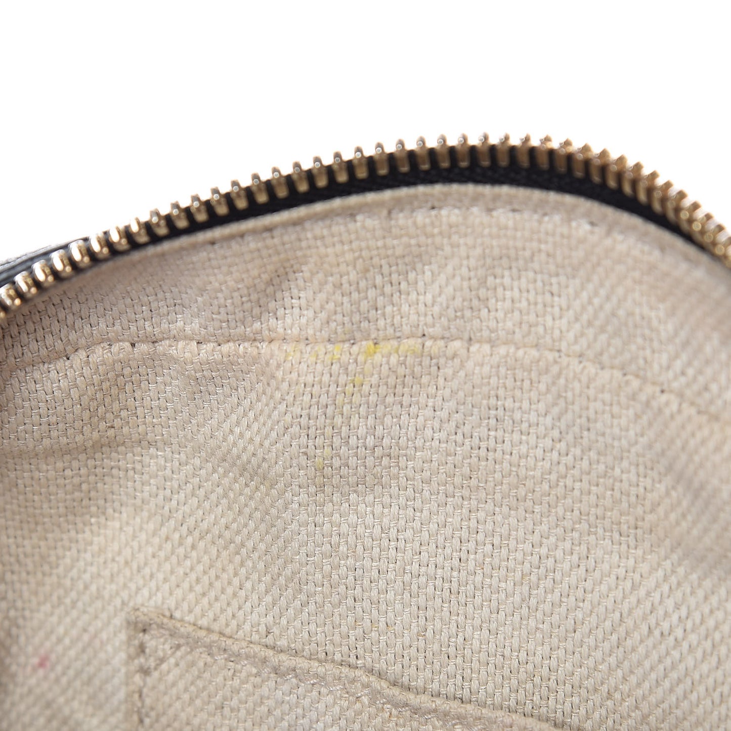 Pebbled Calfskin Small Soho Disco Bag Black