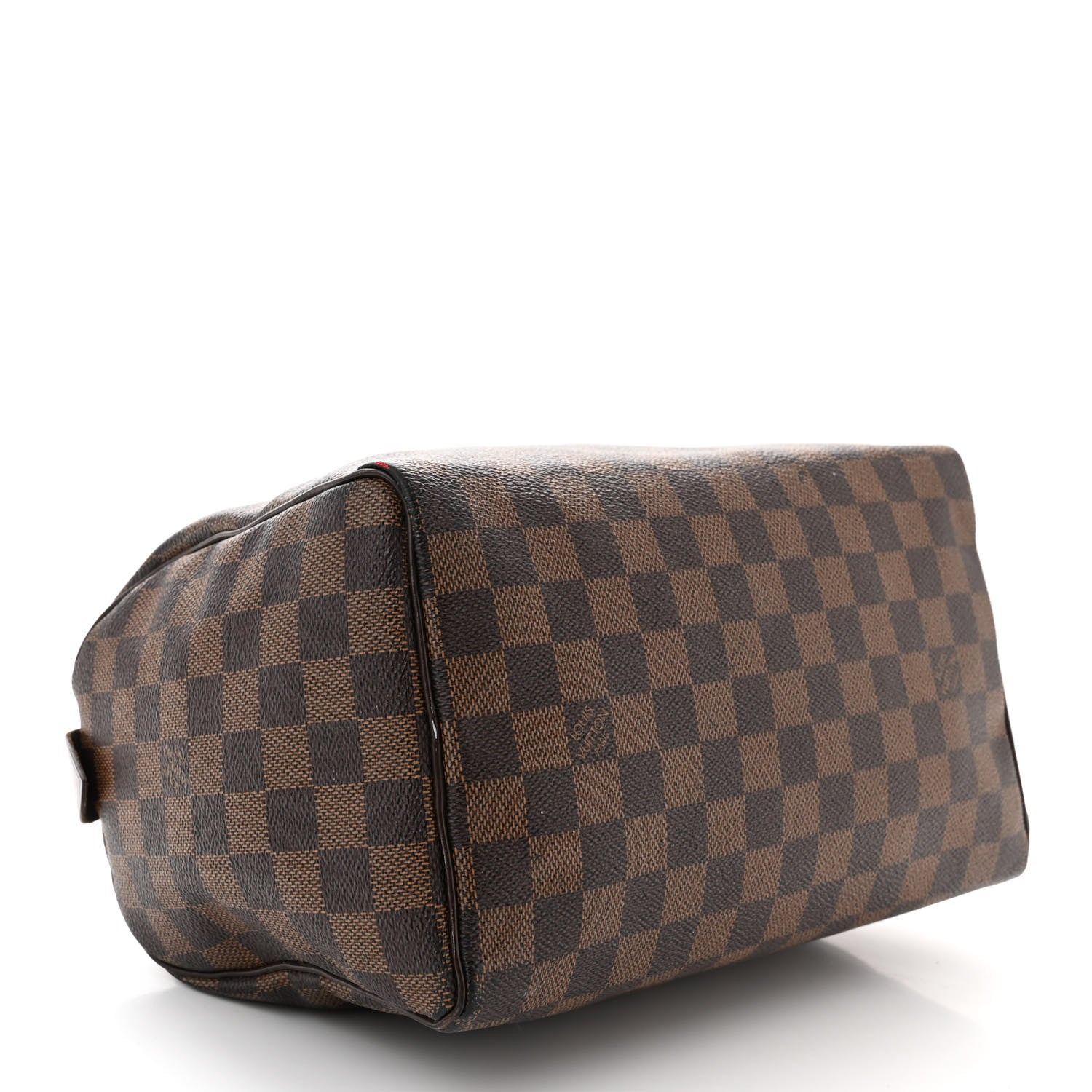 Louis Vuitton Damier Ebene Speedy 25 4 of 16