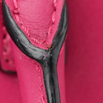 Valentino Garavani Vitello Rockstud Tote Deep Cyclamin 19 of 21