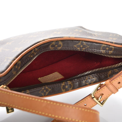 Louis Vuitton Monogram Croissant PM 5 of 9