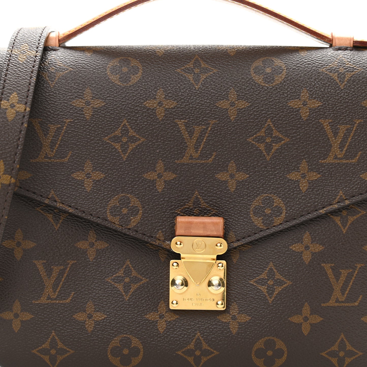 Monogram Pochette Metis