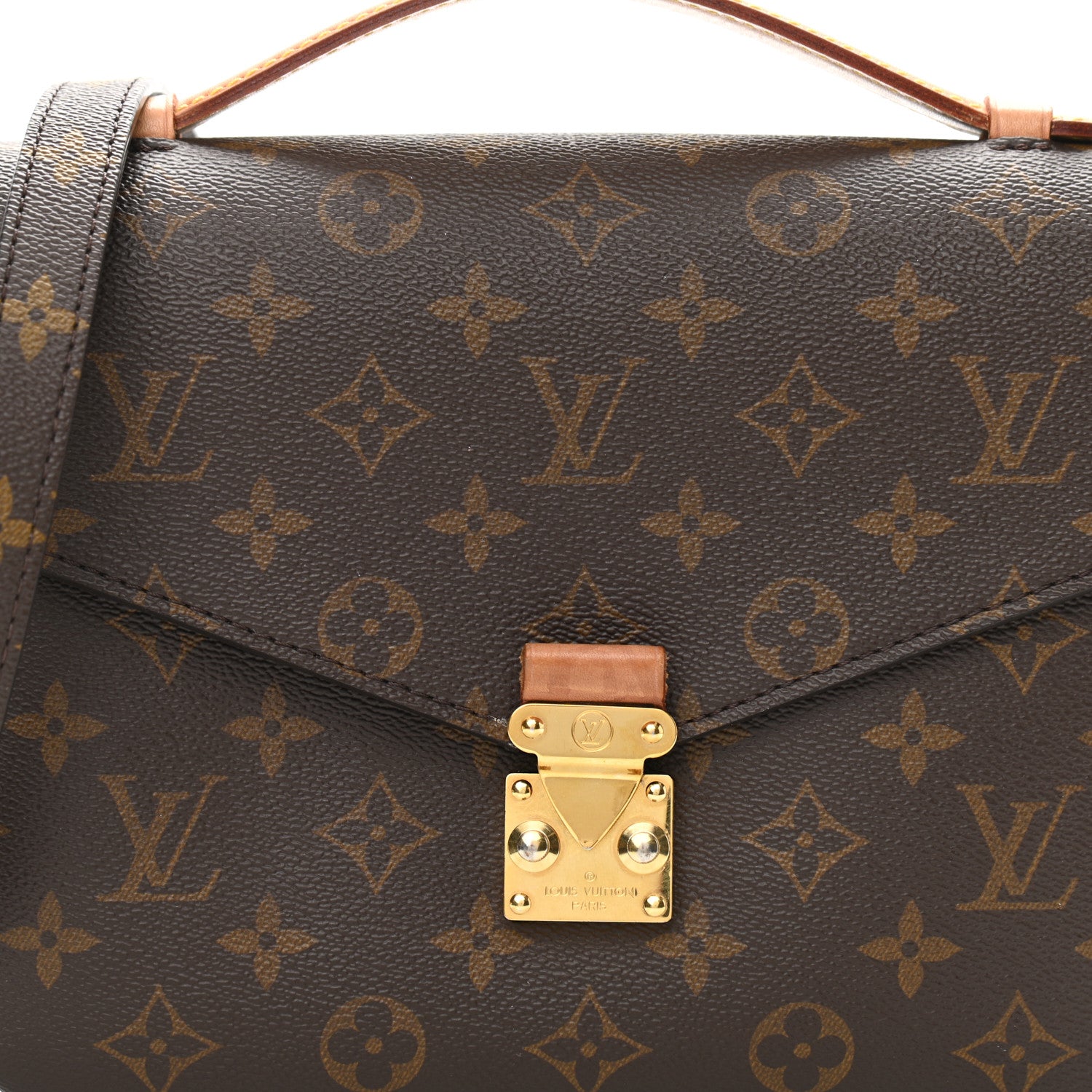 Louis Vuitton Monogram Pochette Metis 8 of 13