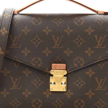 Louis Vuitton Monogram Pochette Metis 8 of 13