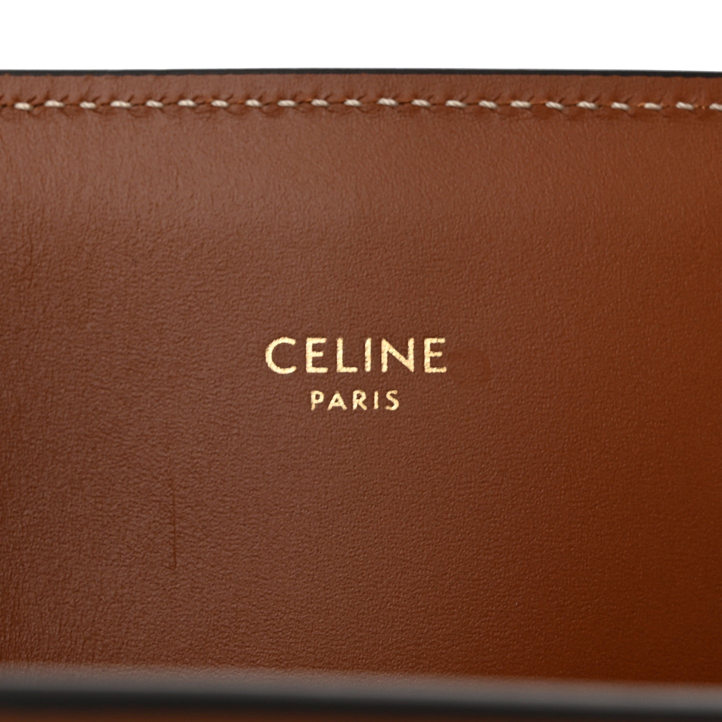 All Over Textile Calfskin Small Vertical Cabas Natural Tan Black