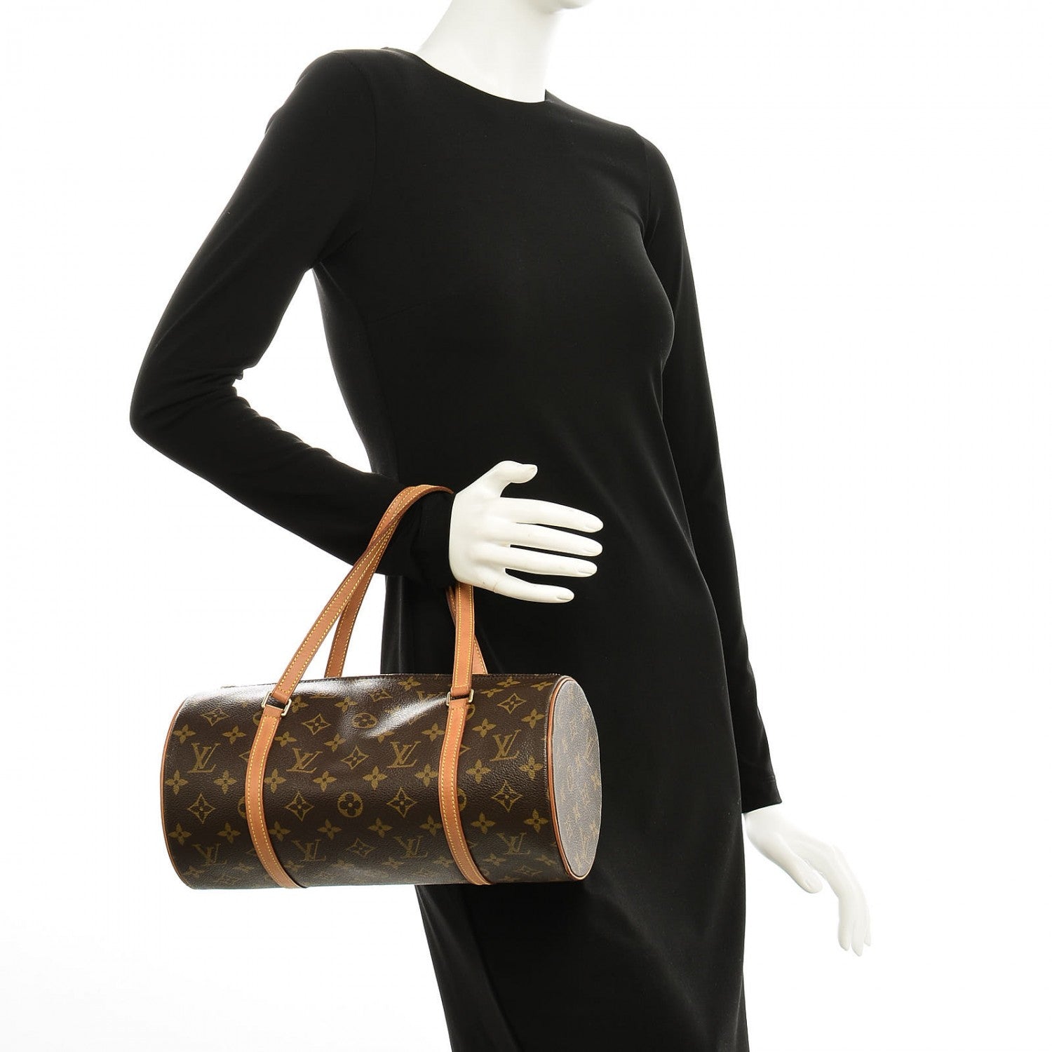 Louis Vuitton Monogram Papillon 30 6 of 6