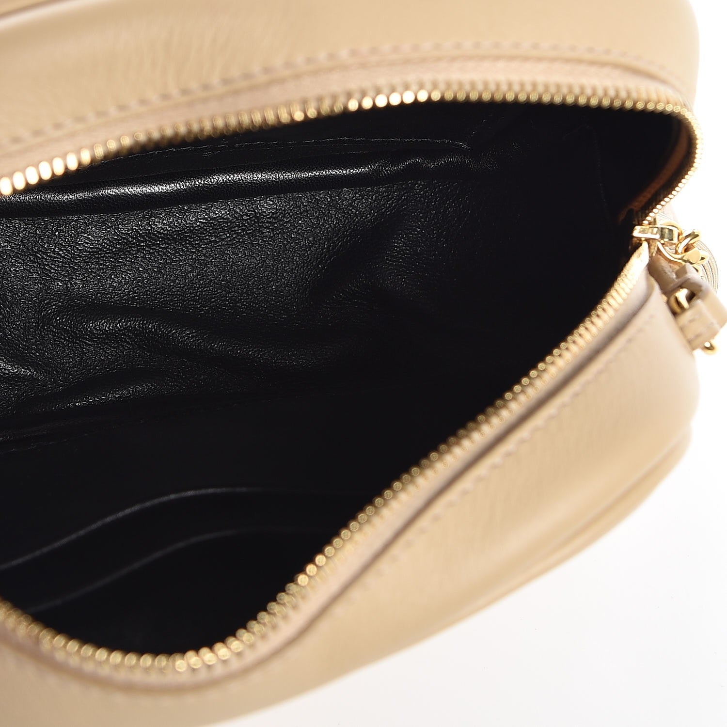 Saint Laurent Nappa Monogram Blogger Bag Nude Powder 5 of 8