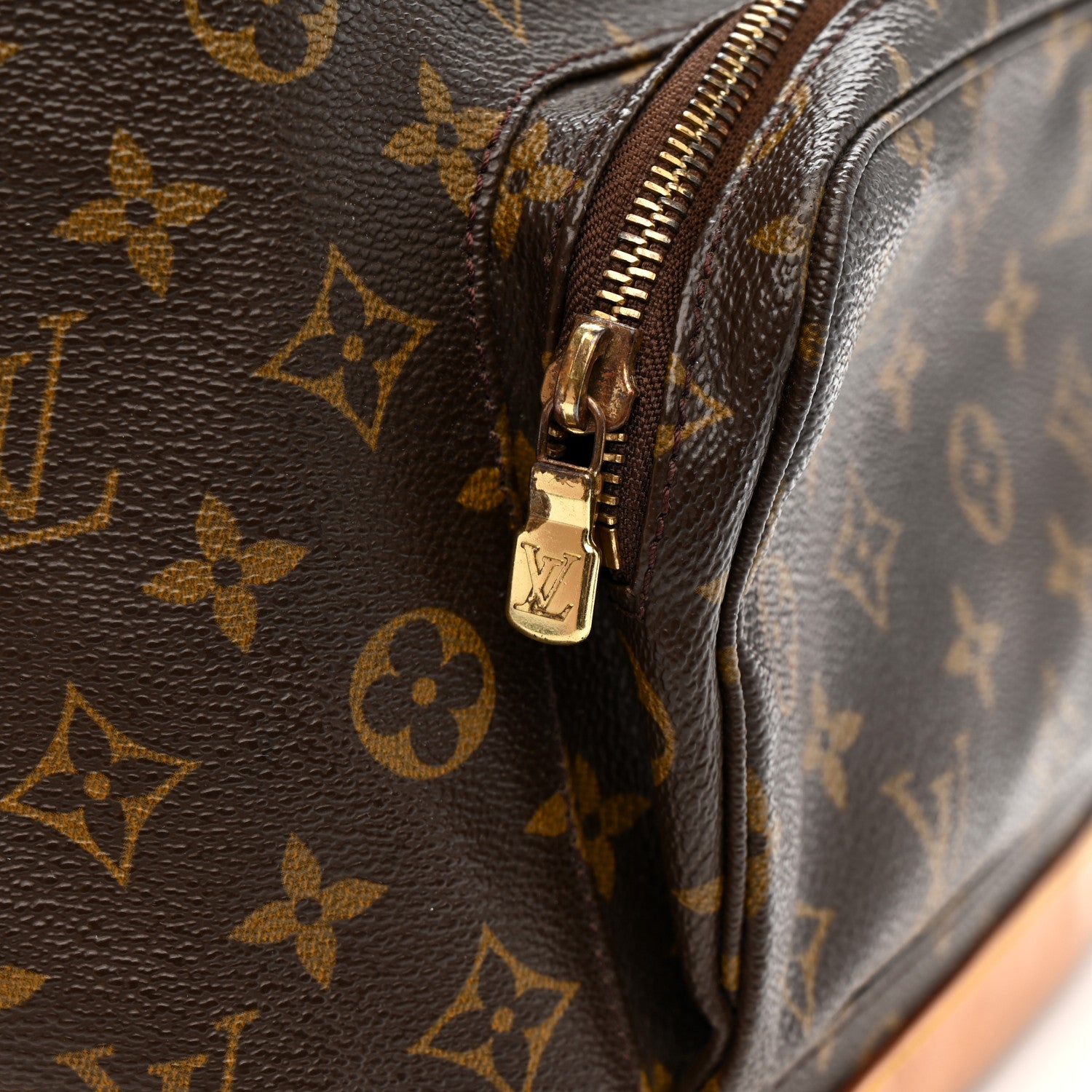 Louis Vuitton Monogram Montsouris GM Backpack 13 of 13