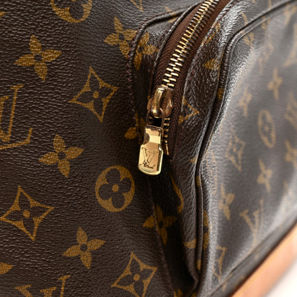 Louis Vuitton Monogram Montsouris GM Backpack 13 of 13
