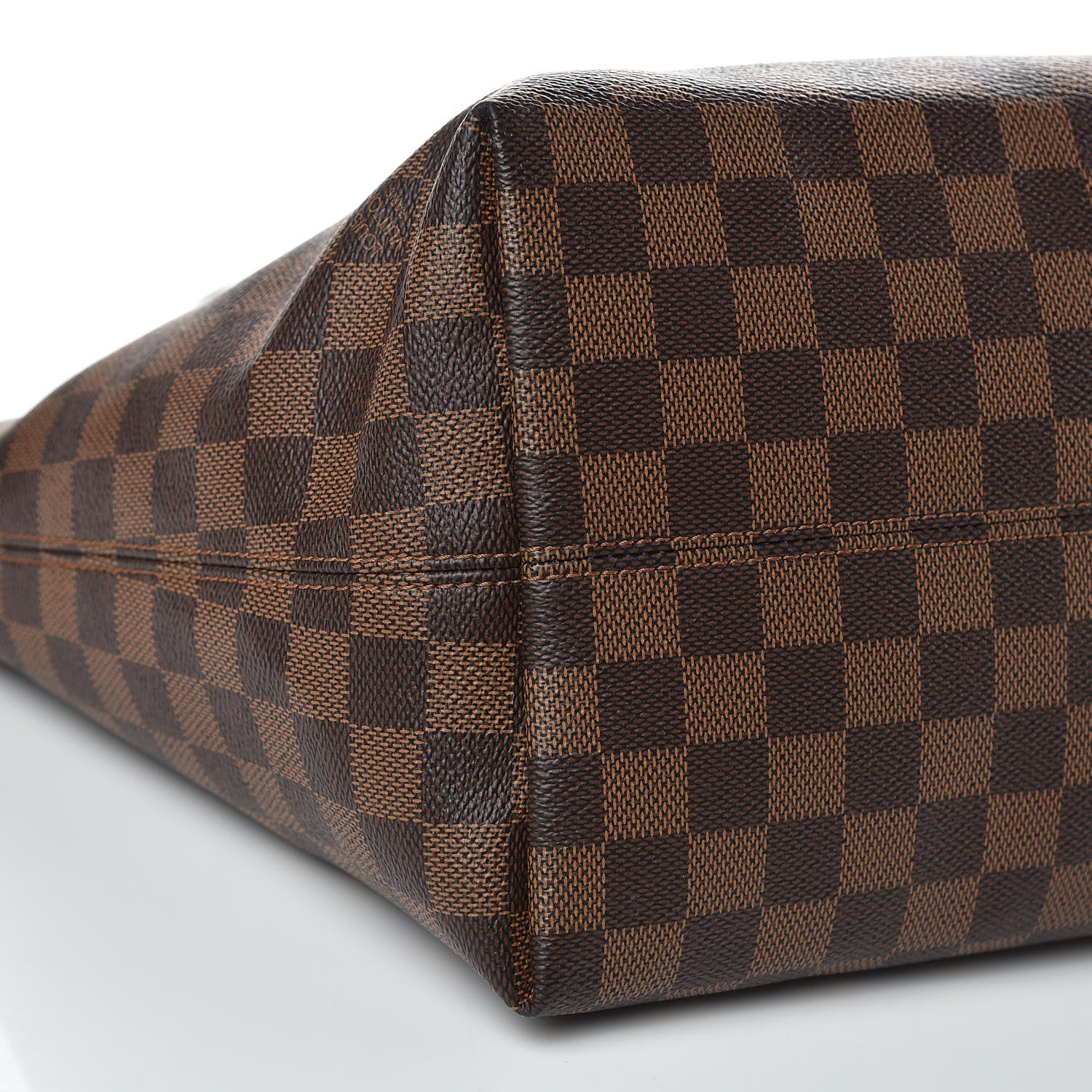 Louis Vuitton Damier Ebene Iena MM 8 of 11