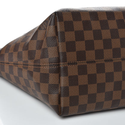 Louis Vuitton Damier Ebene Iena MM 8 of 11