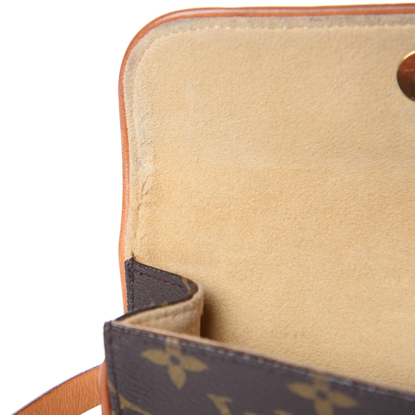 Monogram Pochette Florentine XS